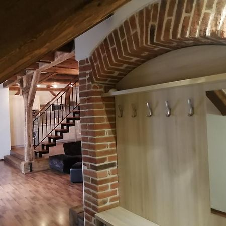 Residence U Cerne Veze Ceske Budejovice Eksteriør billede