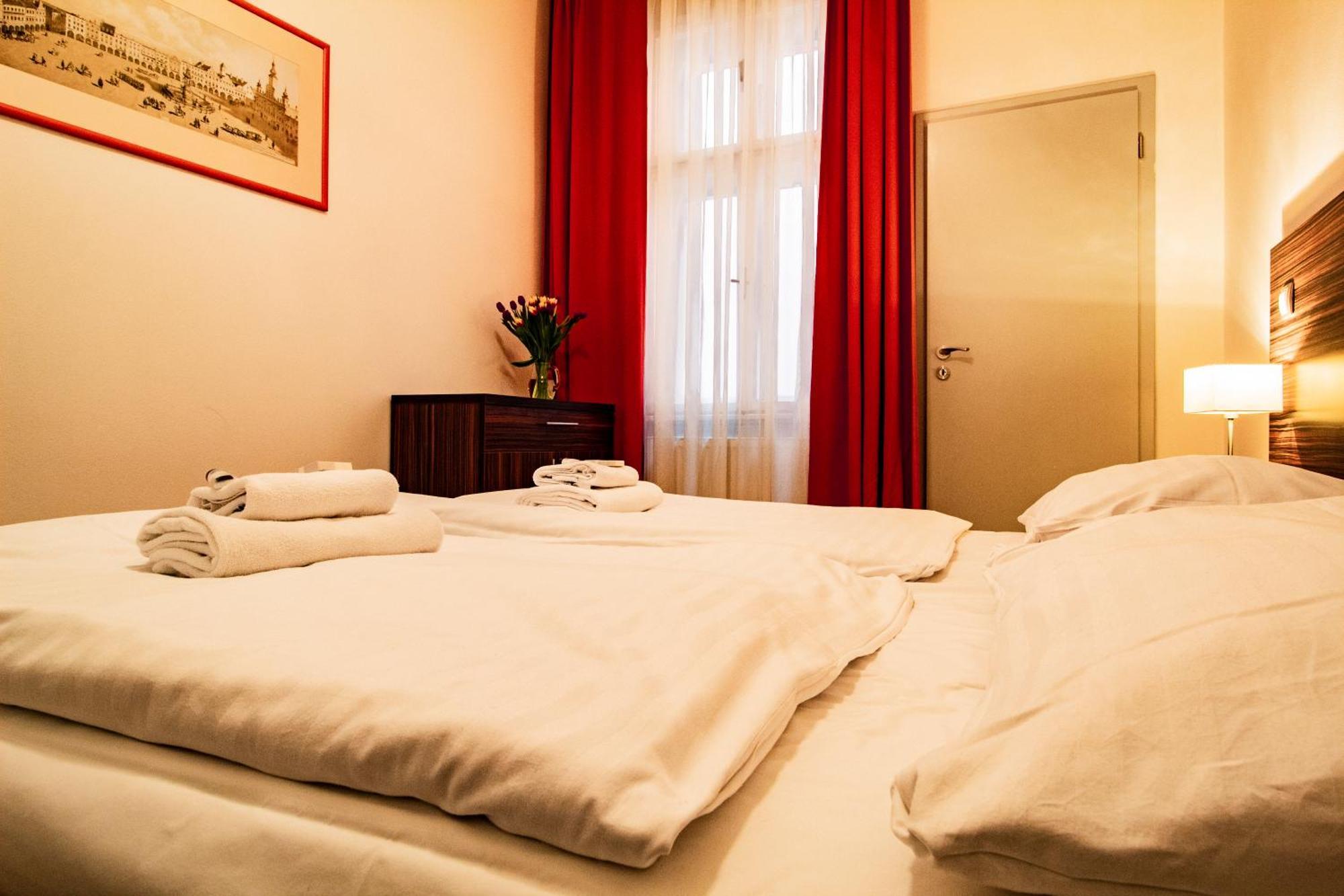 Residence U Cerne Veze Ceske Budejovice Værelse billede