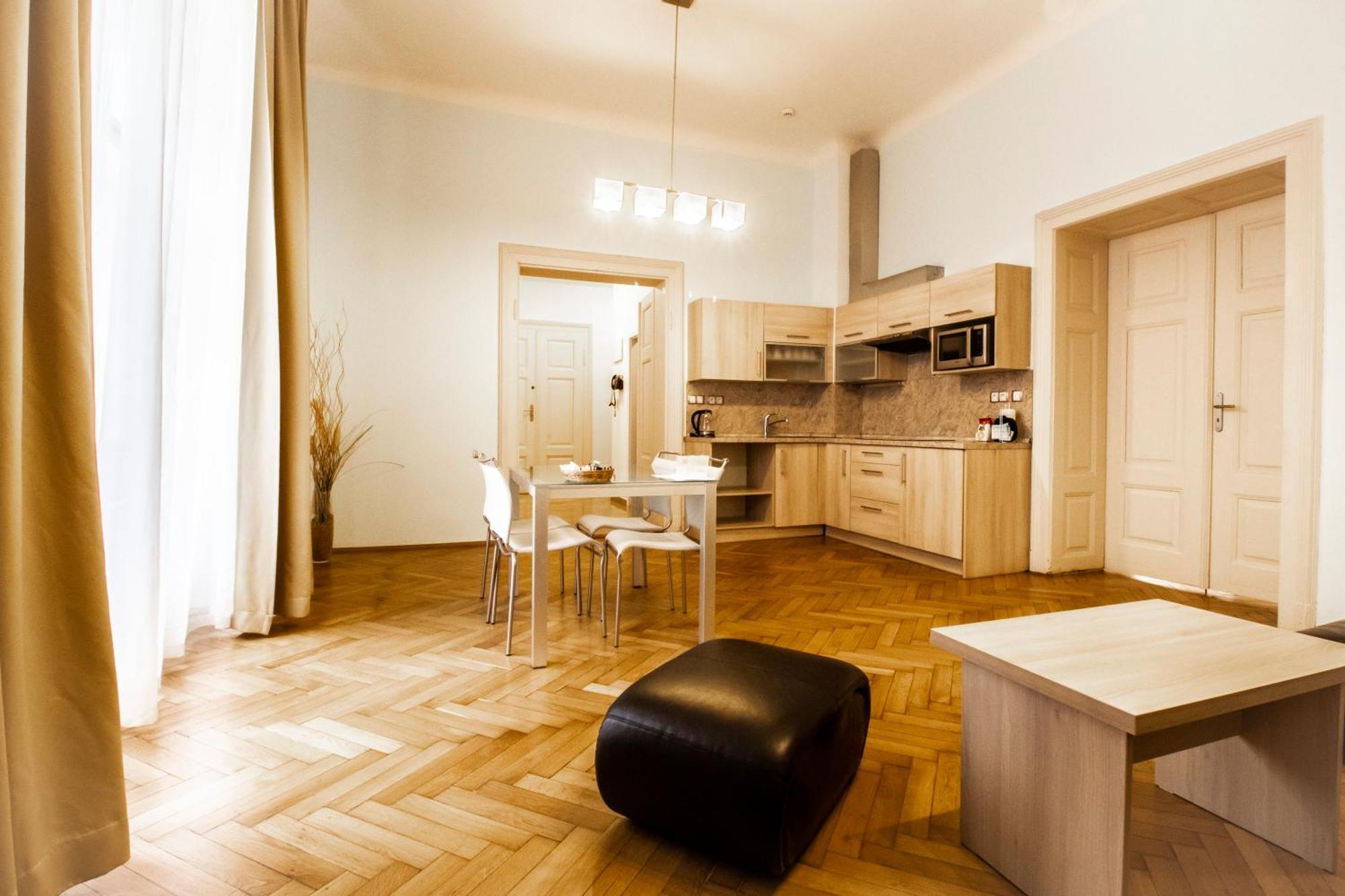 Residence U Cerne Veze Ceske Budejovice Værelse billede