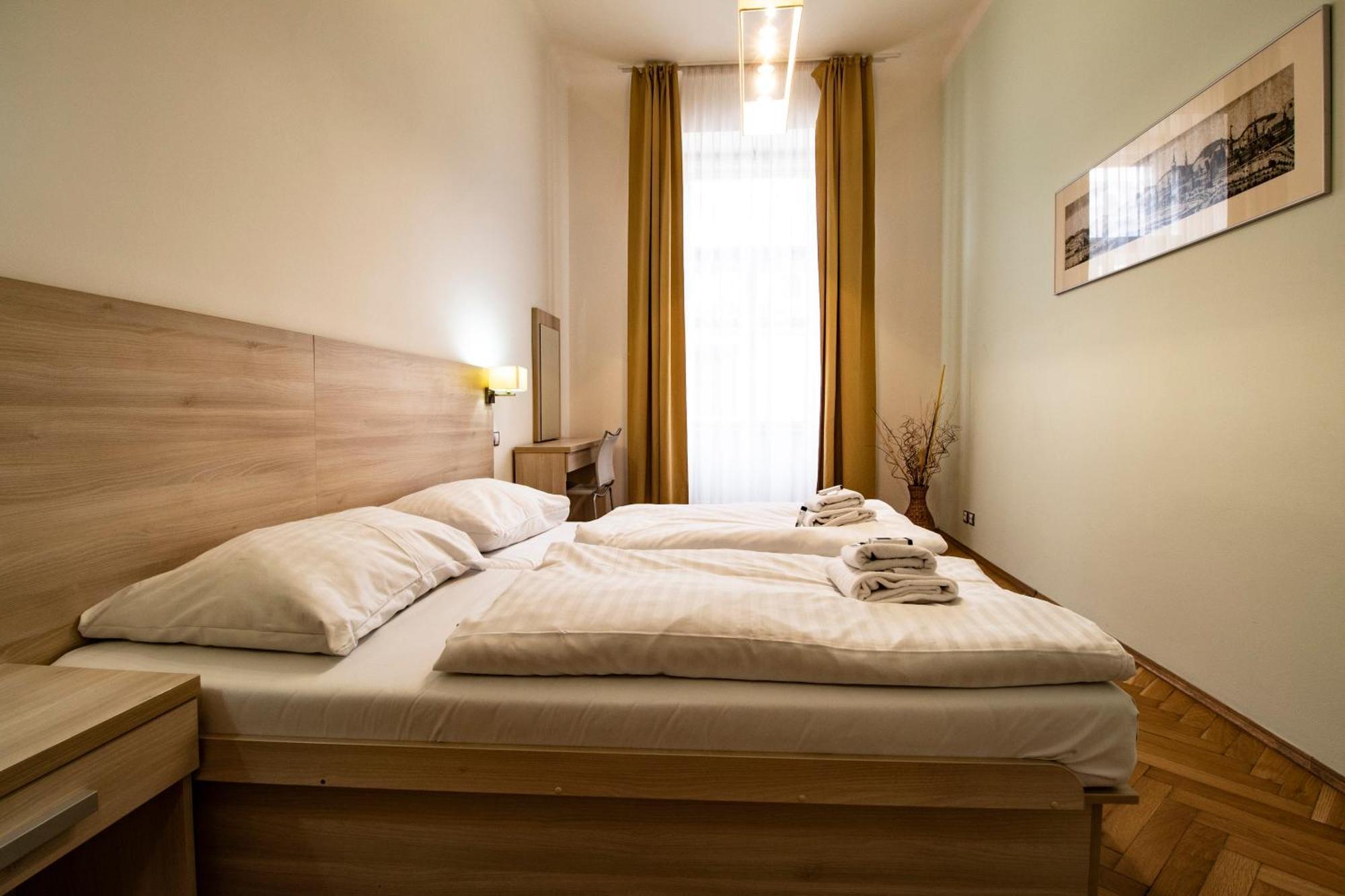Residence U Cerne Veze Ceske Budejovice Værelse billede