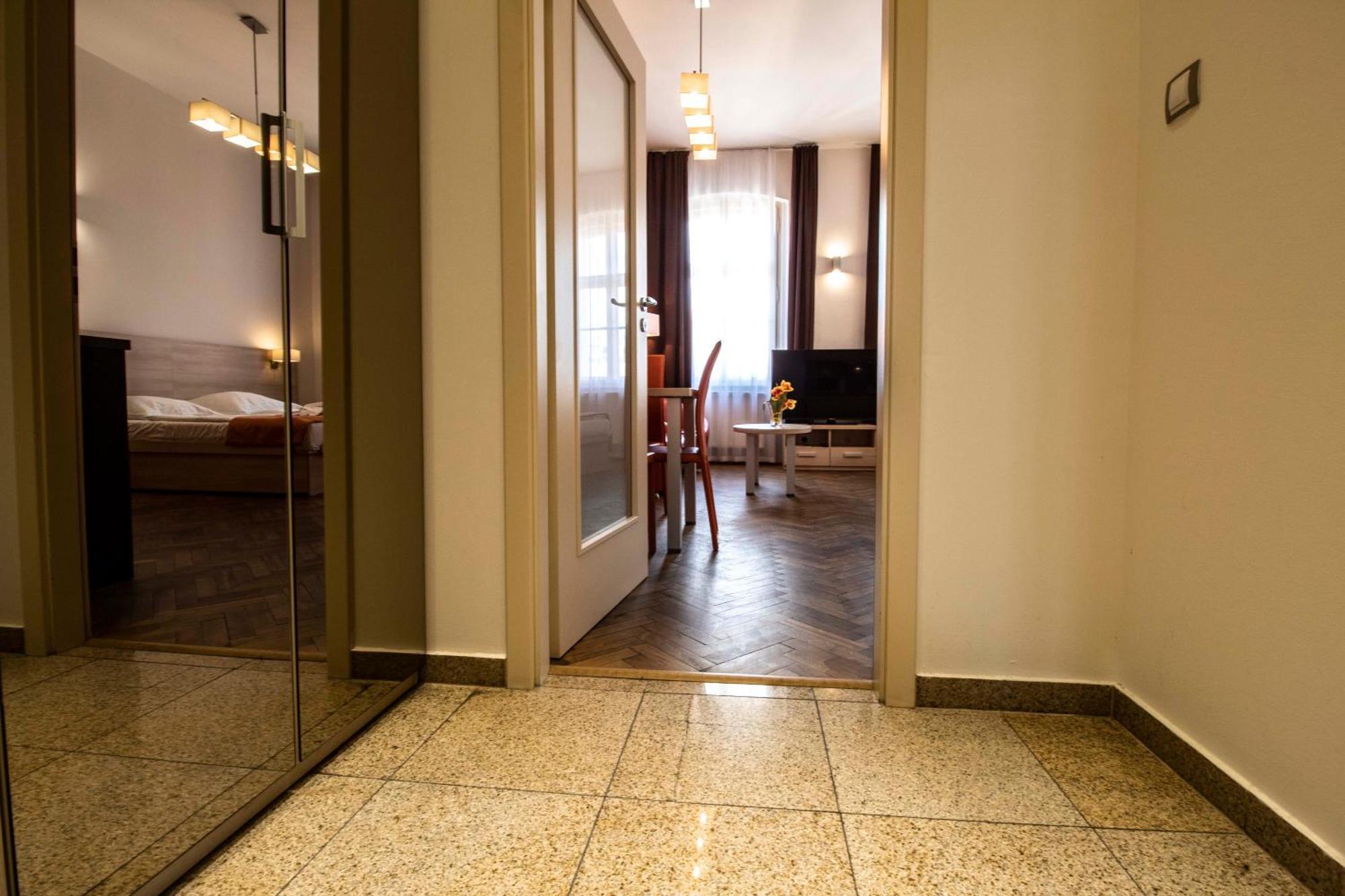 Residence U Cerne Veze Ceske Budejovice Værelse billede