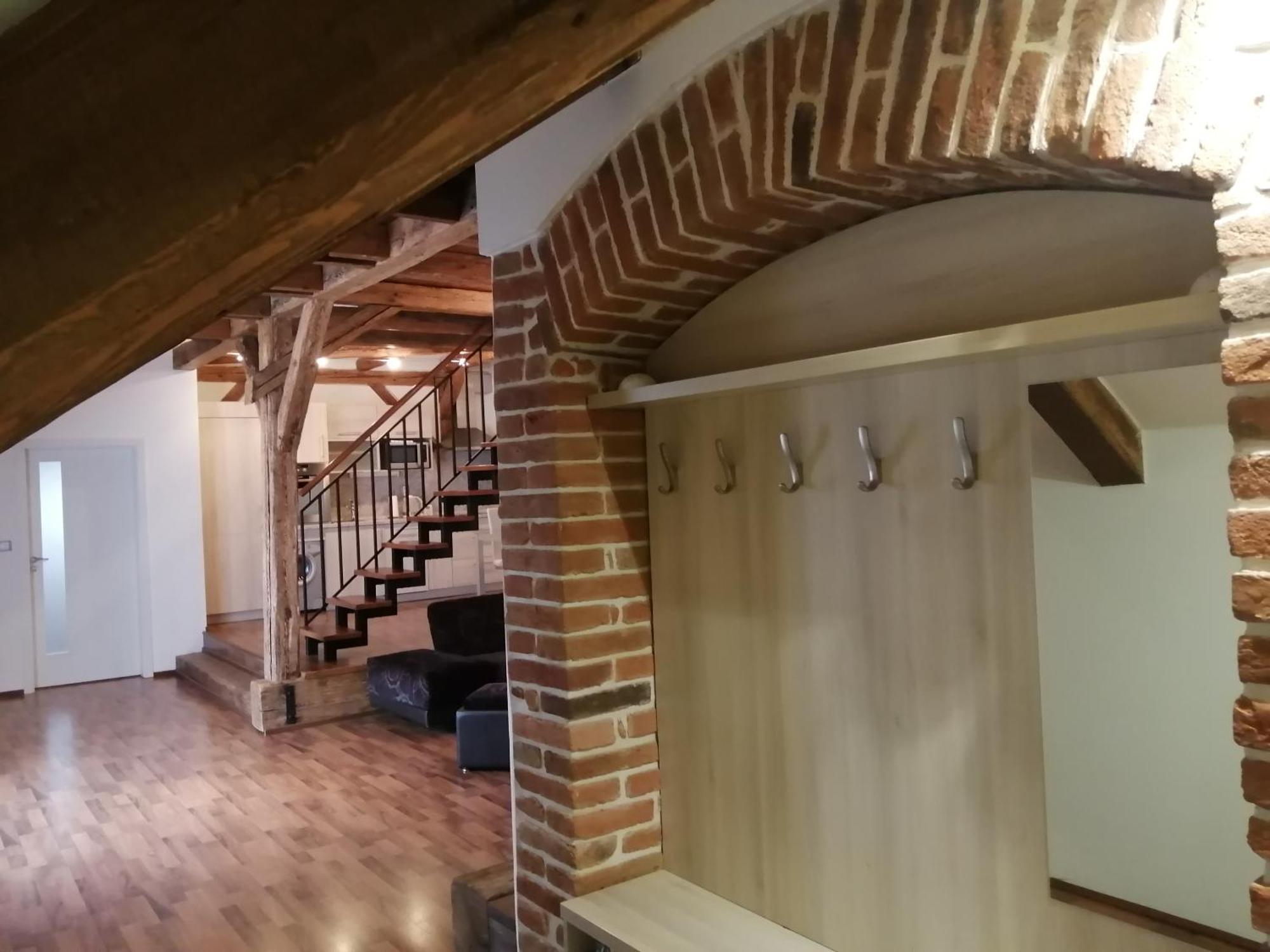 Residence U Cerne Veze Ceske Budejovice Eksteriør billede