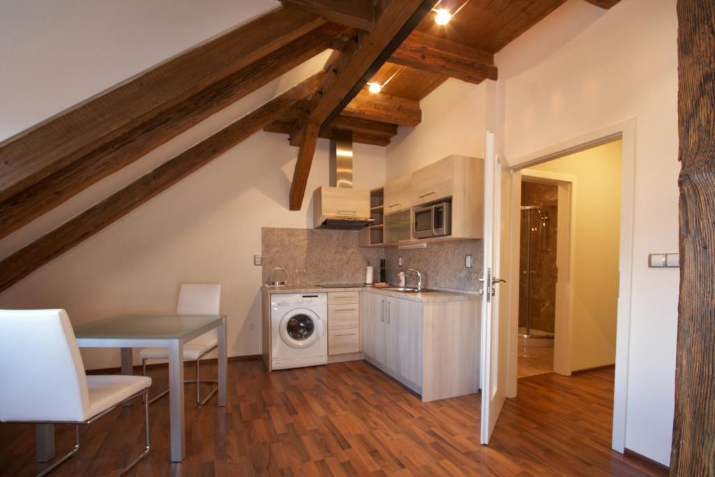 Residence U Cerne Veze Ceske Budejovice Værelse billede