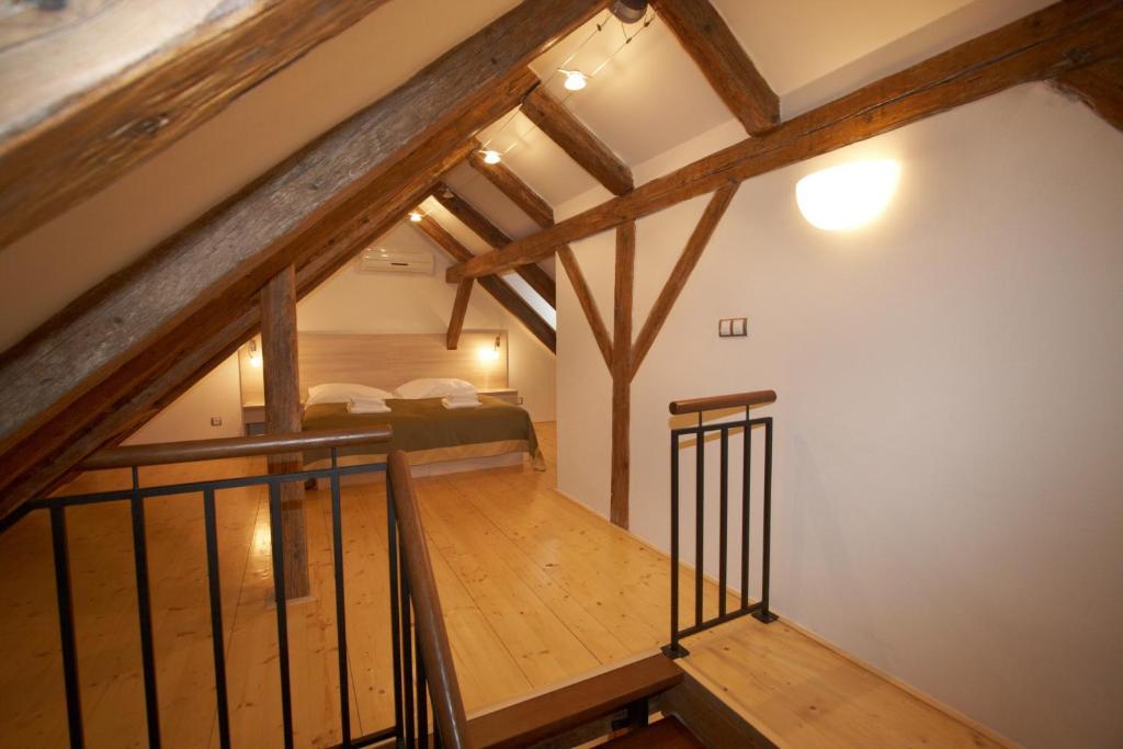 Residence U Cerne Veze Ceske Budejovice Værelse billede