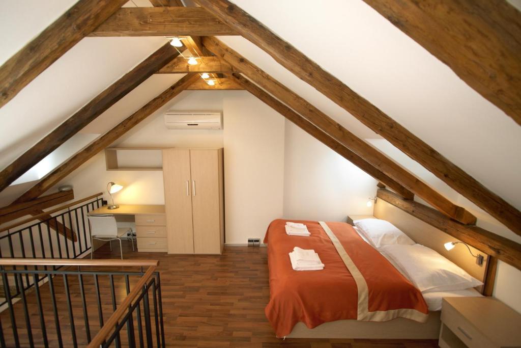 Residence U Cerne Veze Ceske Budejovice Værelse billede