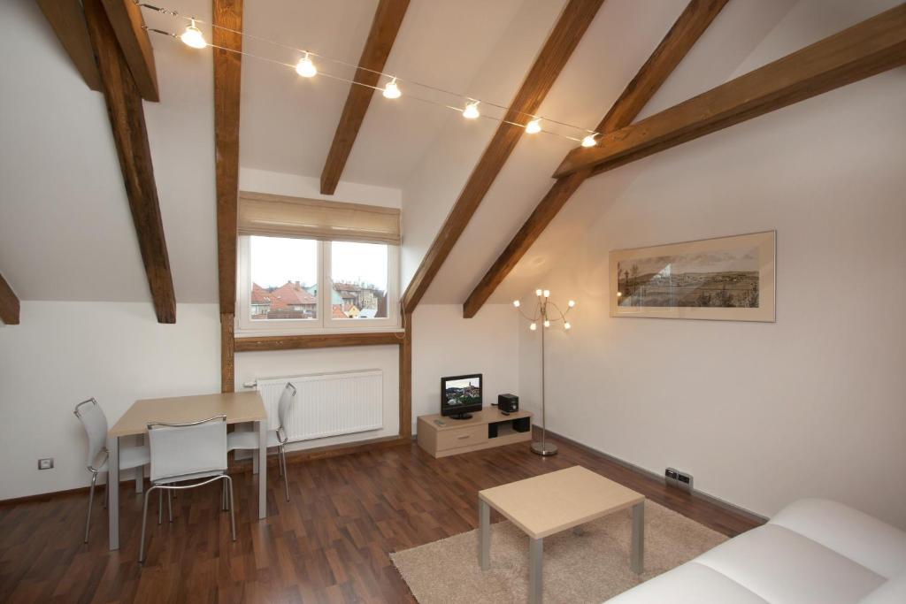Residence U Cerne Veze Ceske Budejovice Værelse billede