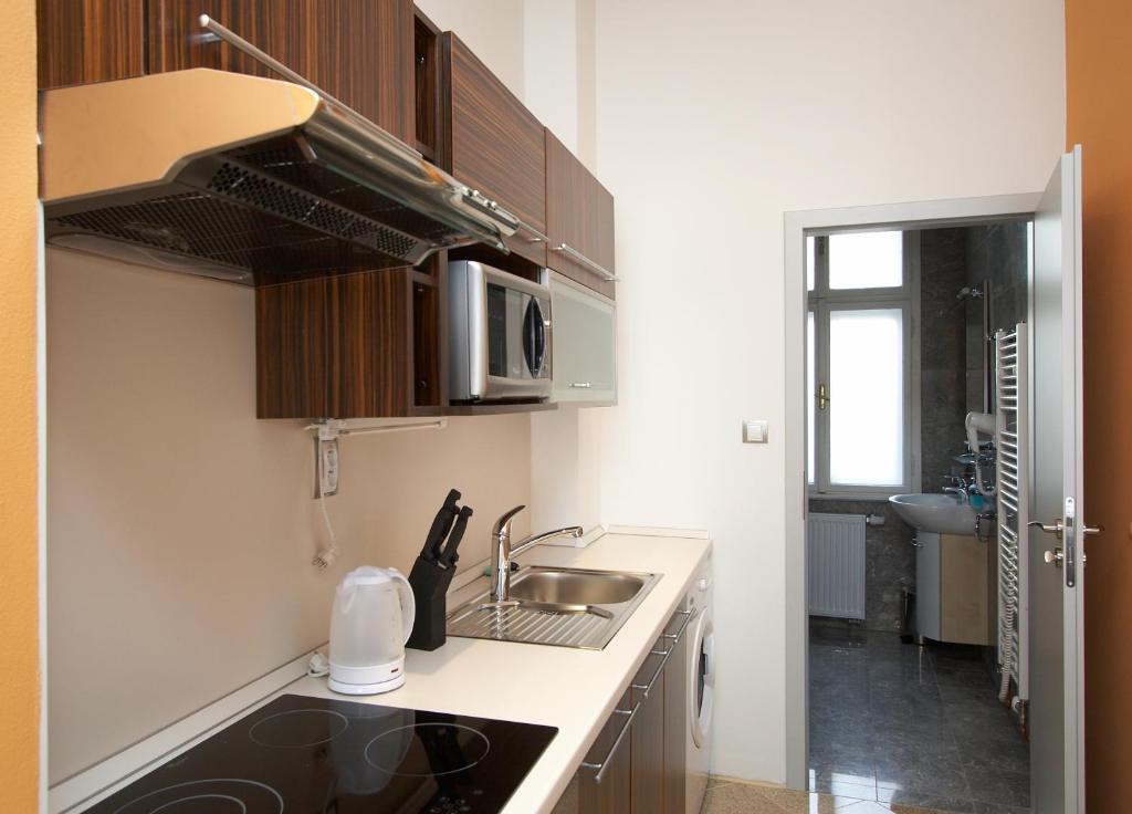 Residence U Cerne Veze Ceske Budejovice Værelse billede