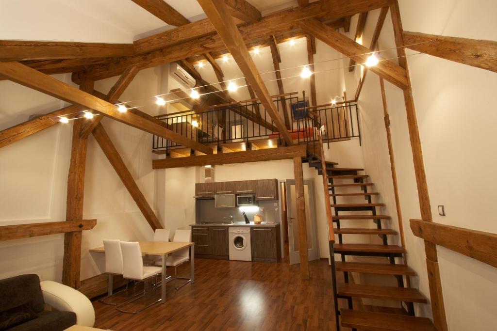 Residence U Cerne Veze Ceske Budejovice Værelse billede