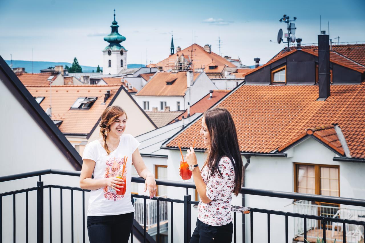 Residence U Cerne Veze Ceske Budejovice Eksteriør billede
