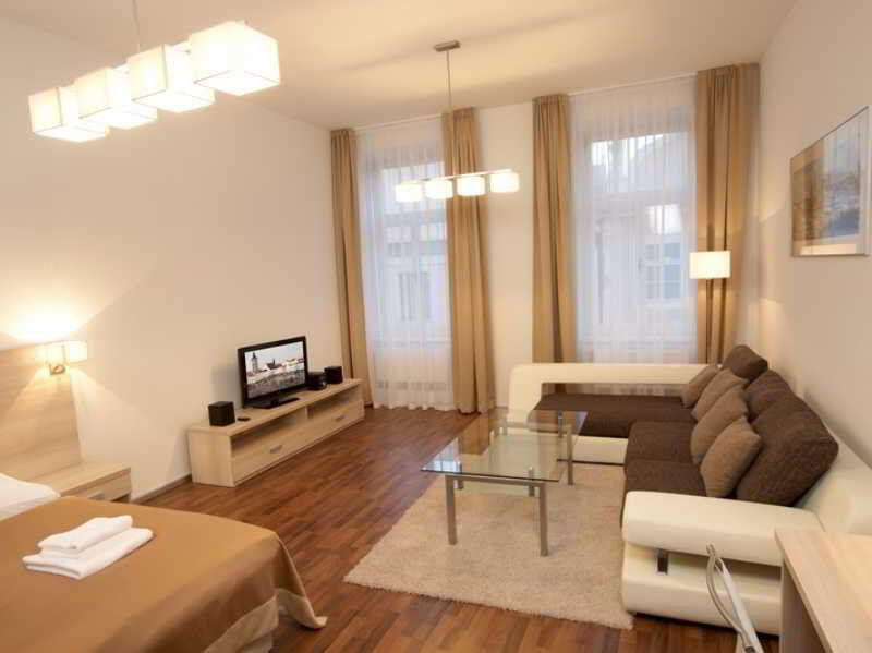 Residence U Cerne Veze Ceske Budejovice Eksteriør billede