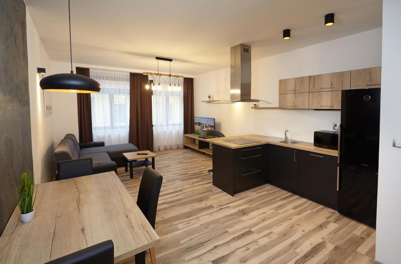 Residence U Cerne Veze Ceske Budejovice Værelse billede